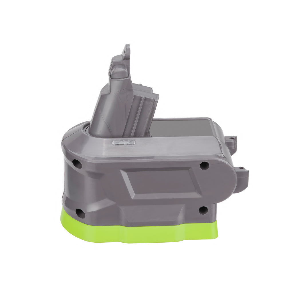 Adaptateur de batterie Ryobi 18V vers Dyson V6
