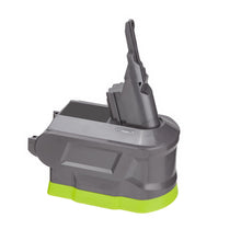 Charger l&#39;image dans la galerie, Ryobi 18V à Dyson V7 Adaptateur de Batterie
