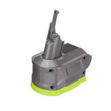 Charger l&#39;image dans la galerie, Ryobi 18V à Dyson V7 Adaptateur de Batterie
