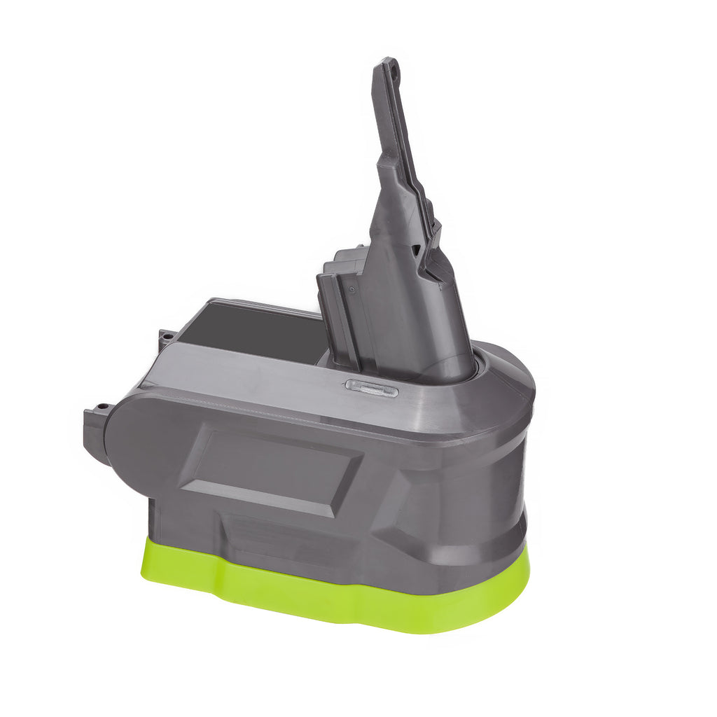 Ryobi 18V vers Dyson V8 Adaptateur de batterie