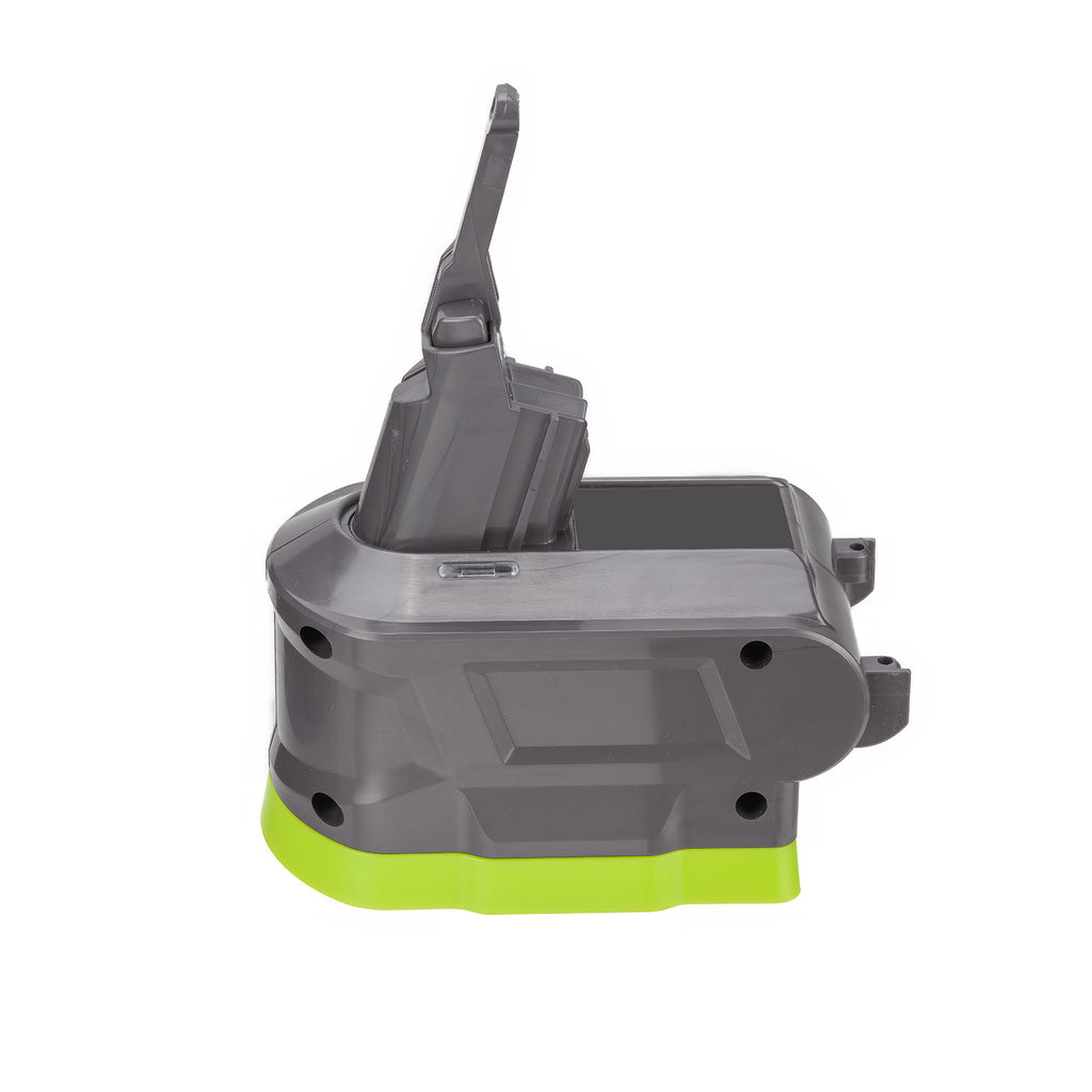 Ryobi 18V vers Dyson V8 Adaptateur de batterie