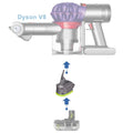 Ryobi 18V vers Dyson V8 Adaptateur de batterie