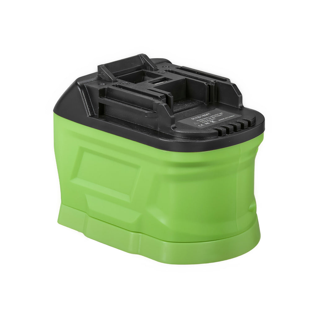 Ryobi 18V ONE+ vers Makita 18V LXT Adaptateur de batterie