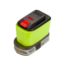 Charger l&#39;image dans la galerie, Ryobi 18V à Mastercraft 20V (Bleu) Adaptateur de Batterie
