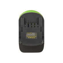 Charger l&#39;image dans la galerie, Ryobi 18V à Metabo 18V CAS Adaptateur de Batterie
