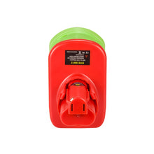 Charger l&#39;image dans la galerie, Ryobi 18V à Milwaukee 12V Adaptateur de Batterie

