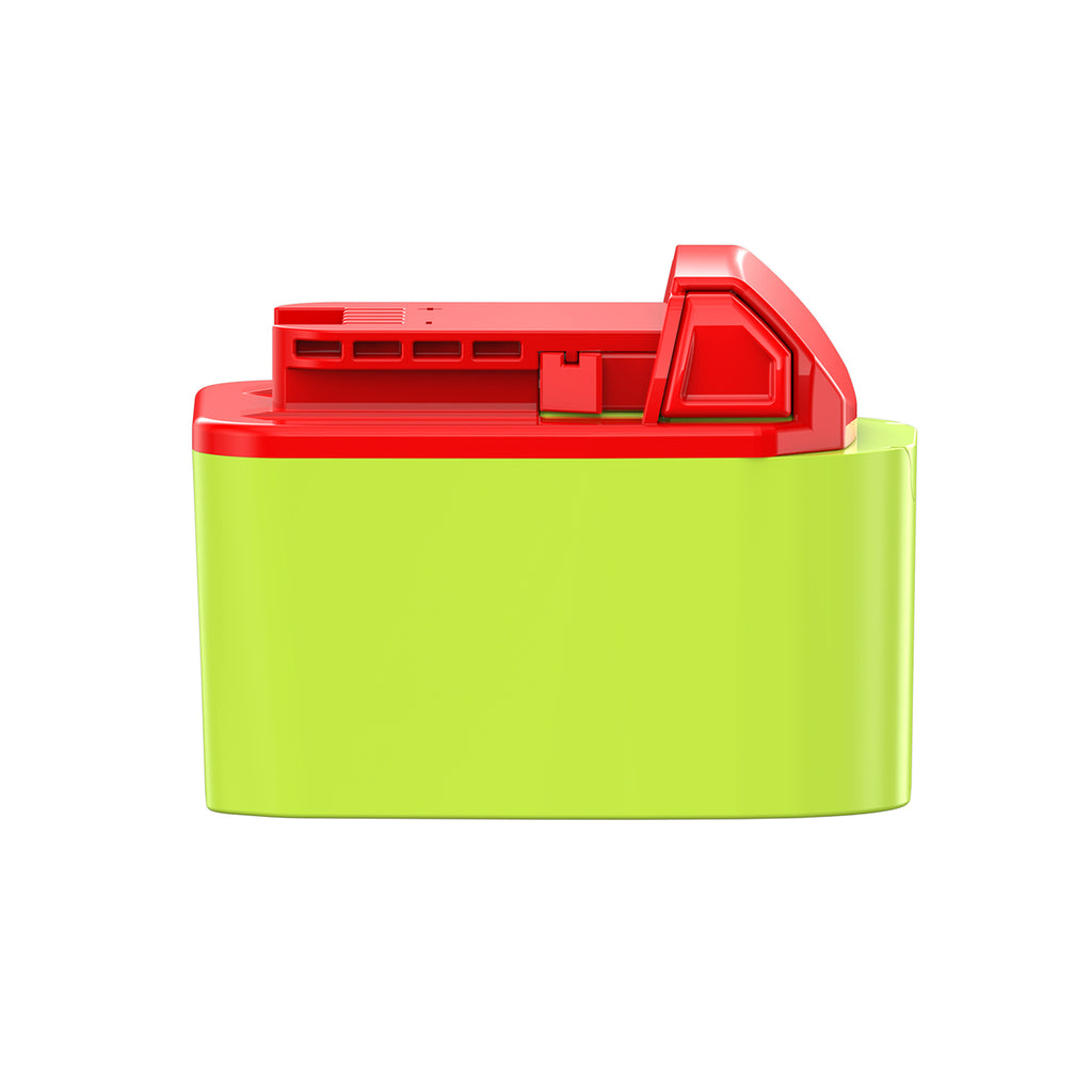 Ryobi 18V ONE+ vers Milwaukee M18 Adaptateur de batterie