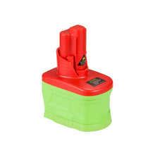 Charger l&#39;image dans la galerie, Ryobi 18V à Milwaukee 12V Adaptateur de Batterie
