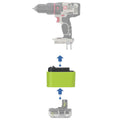 Ryobi 18V ONE+ vers Porter Cable 20V Adaptateur de batterie