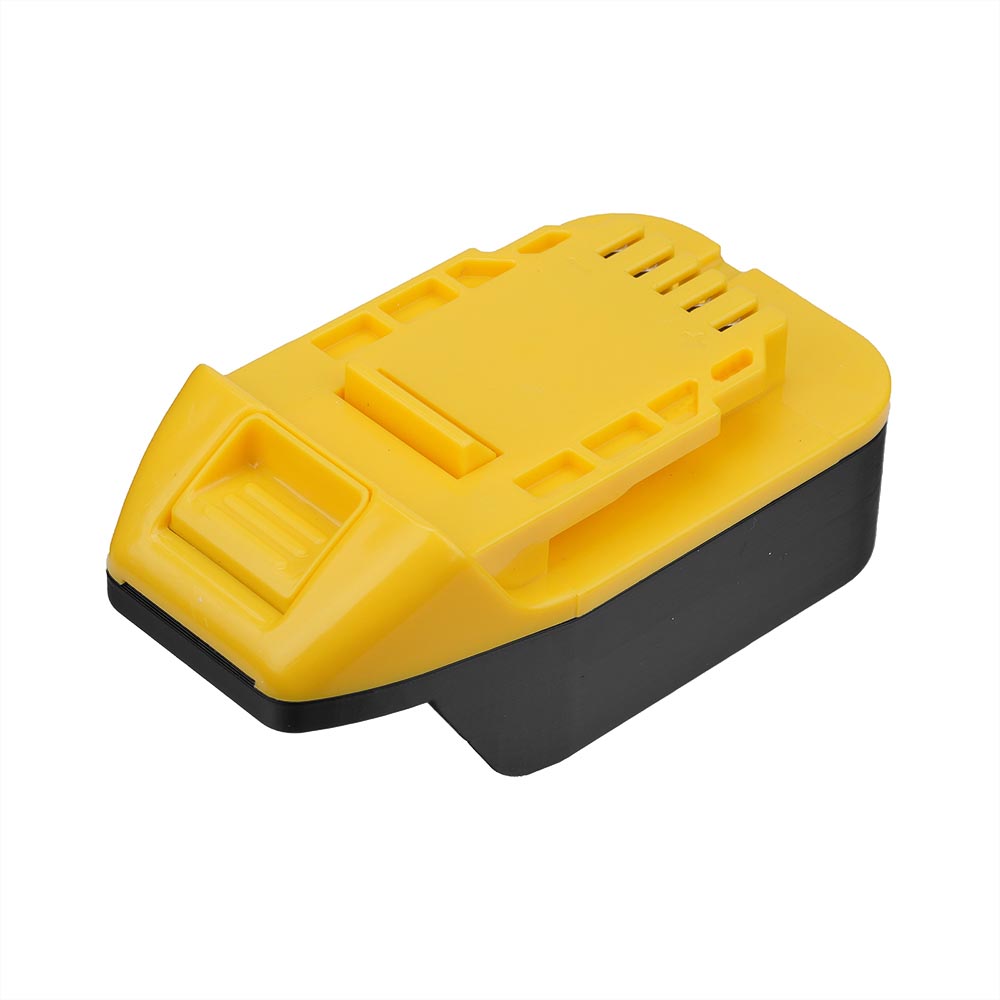 Adaptateur de batterie Stanley V20 vers DeWalt 20V