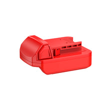 Charger l&#39;image dans la galerie, Stanley V20 à Milwaukee 18V Adaptateur de Batterie
