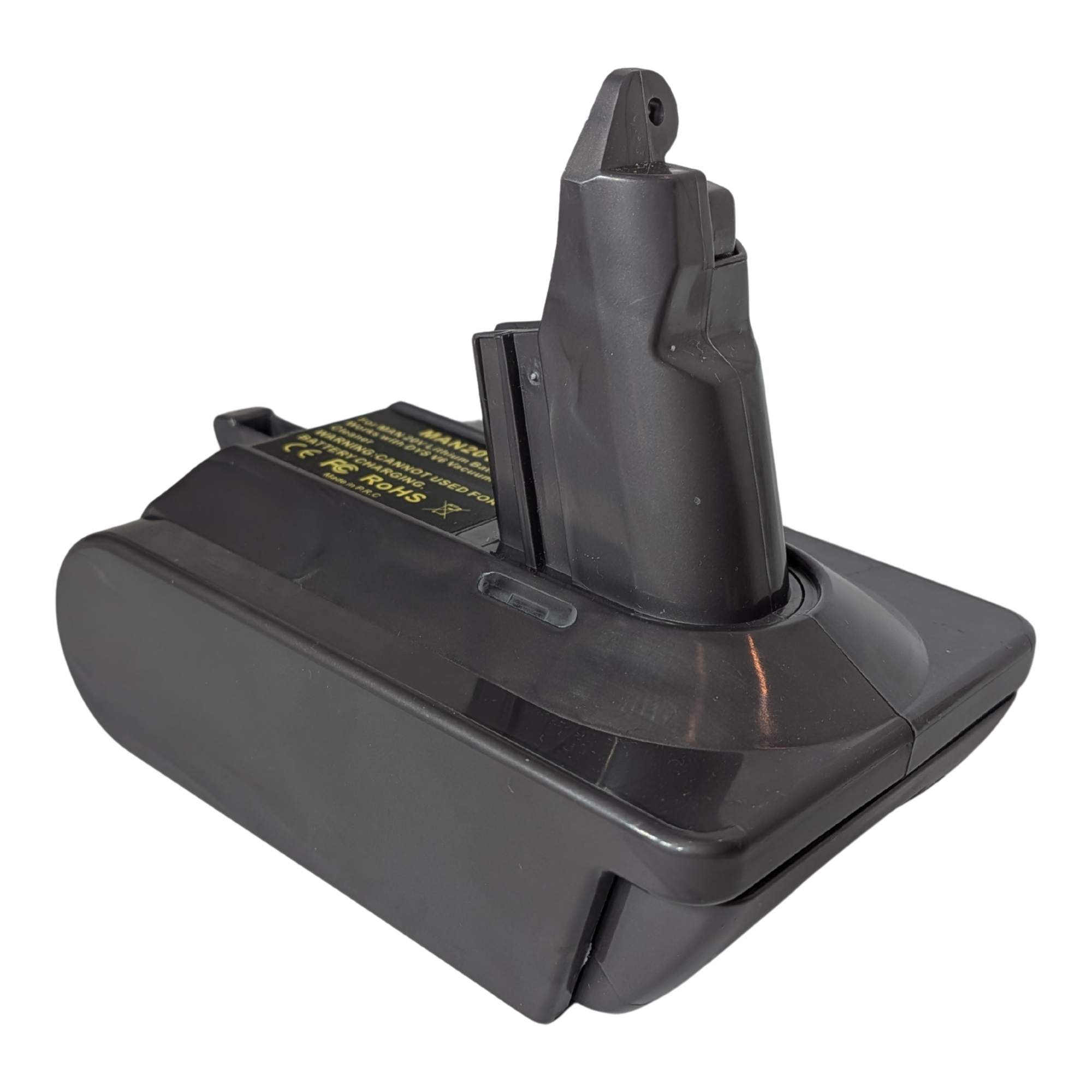 Stanley V20 vers Dyson V6 Adaptateur de batterie