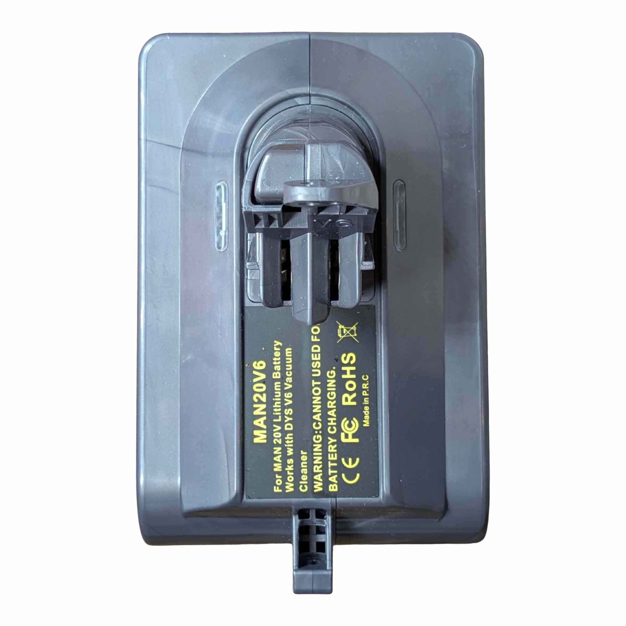 Stanley V20 vers Dyson V6 Adaptateur de batterie