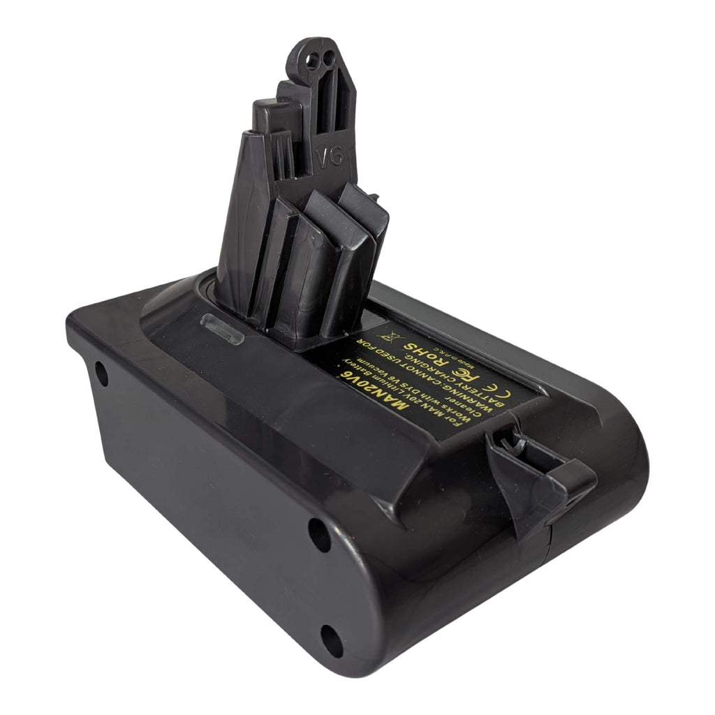 Stanley V20 vers Dyson V6 Adaptateur de batterie