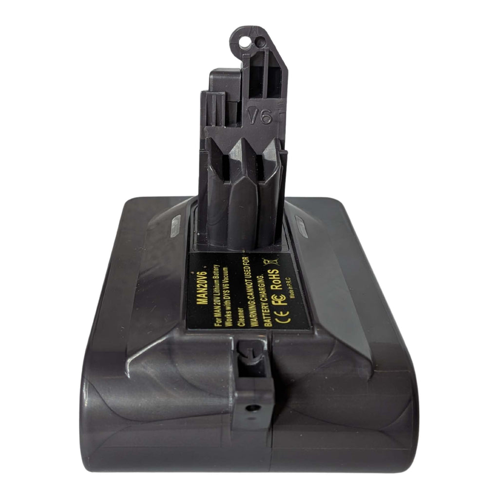 Stanley V20 vers Dyson V6 Adaptateur de batterie