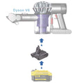 Stanley V20 vers Dyson V6 Adaptateur de batterie