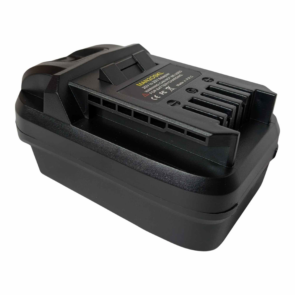 Stanley V20 vers SKIL 20V PWR CORE Adaptateur de batterie