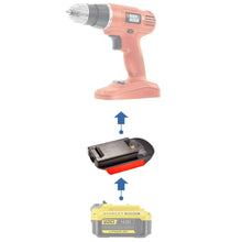 Charger l&#39;image dans la galerie, Stanley V20 à Black and Decker 18V Adaptateur de Batterie
