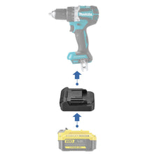 Charger l&#39;image dans la galerie, Stanley V20 à Makita 18V Adaptateur de Batterie
