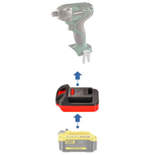 Charger l&#39;image dans la galerie, Stanley V20 à Masterforce 20V Adaptateur de Batterie

