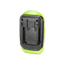 Charger l&#39;image dans la galerie, WORX 20V PowerShare (Orange) à Ryobi 18V Adaptateur de Batterie
