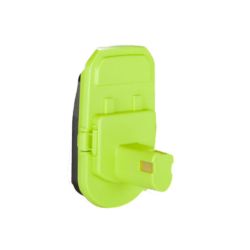 WORX 20V PowerShare (Orange) vers Ryobi 18V ONE+ Adaptateur de batterie