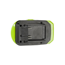 Charger l&#39;image dans la galerie, WORX 20V PowerShare (Orange) à Ryobi 18V Adaptateur de Batterie
