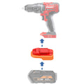 AEG 18V vers Bauer 20V Adaptateur de batterie