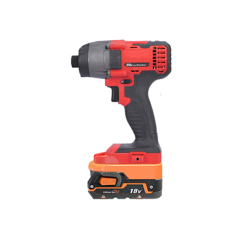 AEG 18V vers Bauer 20V Adaptateur de batterie