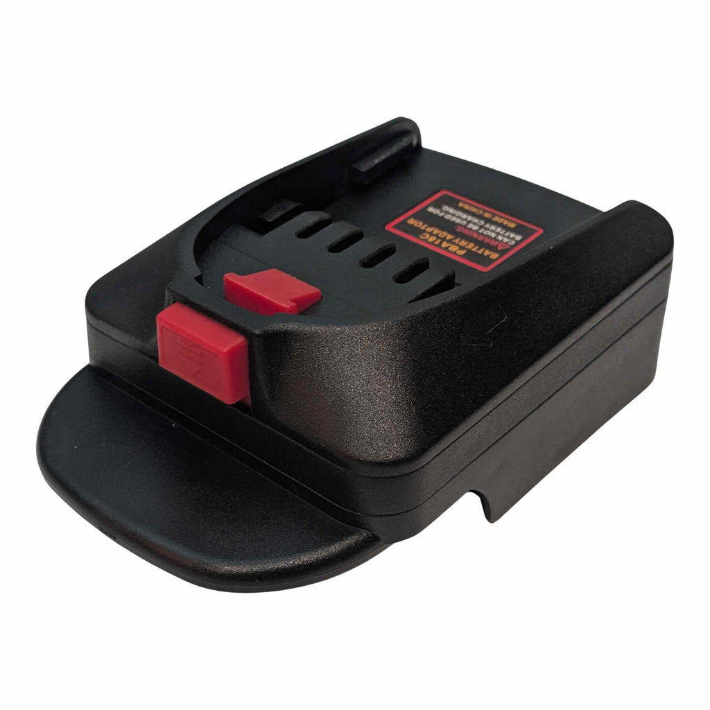 AEG 18V vers Bosch 18V PBA (Vert) Adaptateur de batterie