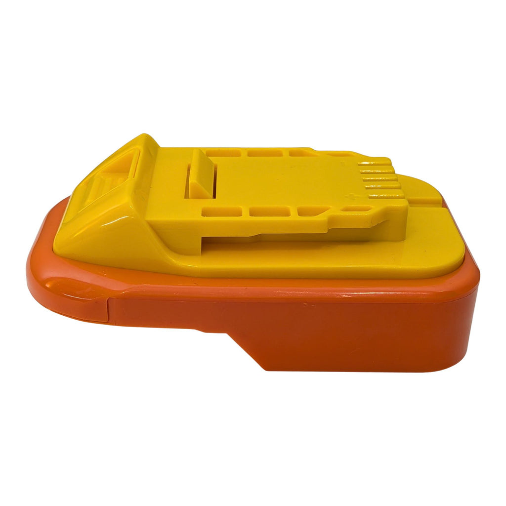 AEG 18V vers DeWalt 20V MAX Adaptateur de batterie