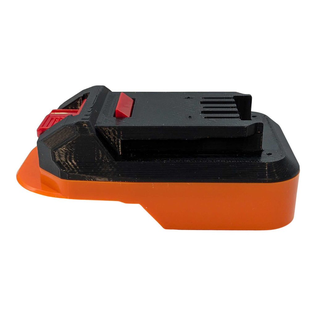 AEG 18V vers Erbauer 18V EXT Adaptateur de batterie