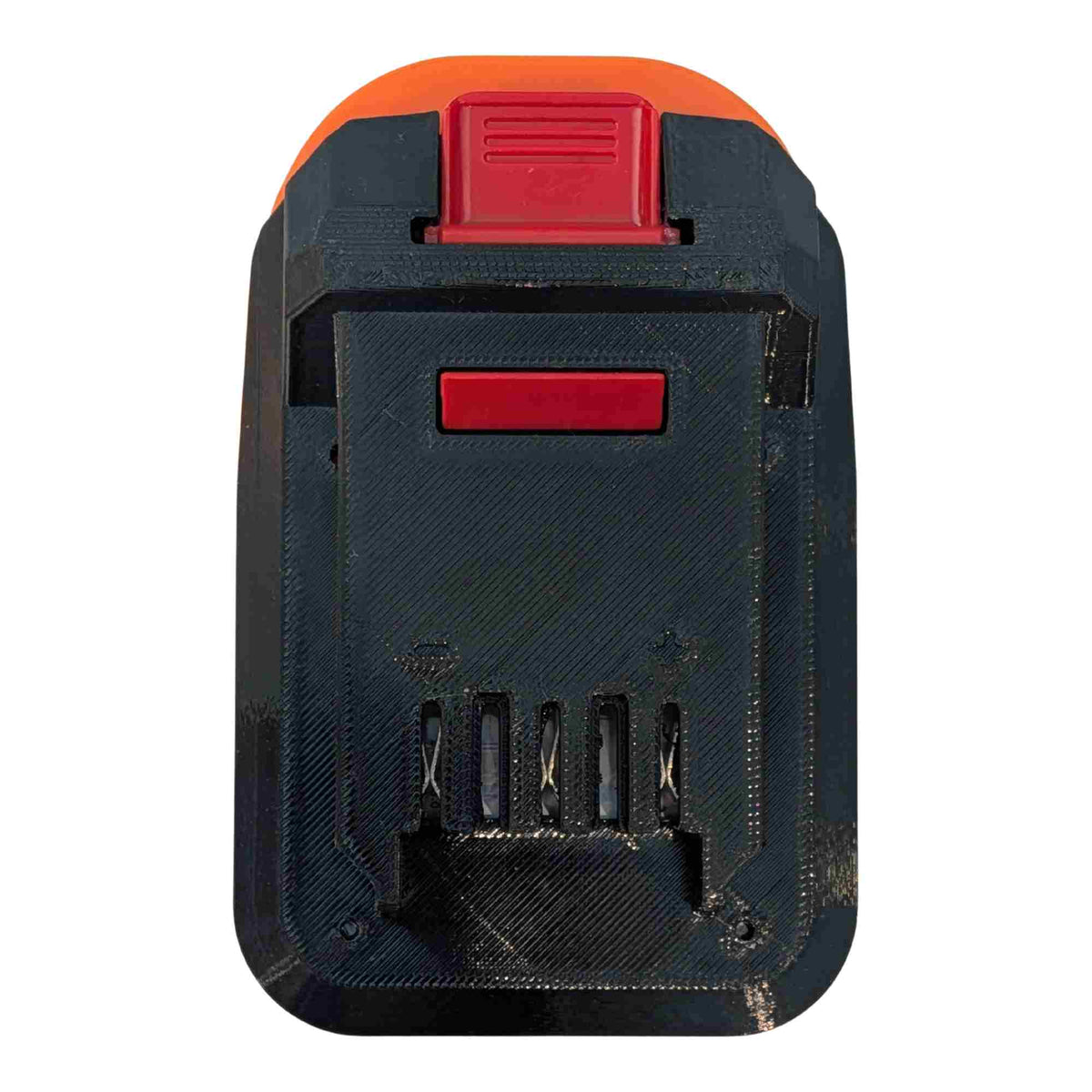 AEG 18V vers Erbauer 18V EXT Adaptateur de batterie
