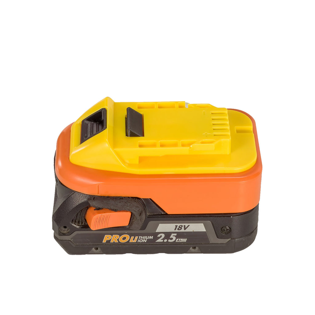 AEG 18V vers Hercules 20V Adaptateur de batterie