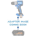 AEG 18V vers Kreg 20V Blue Ion Adaptateur de batterie