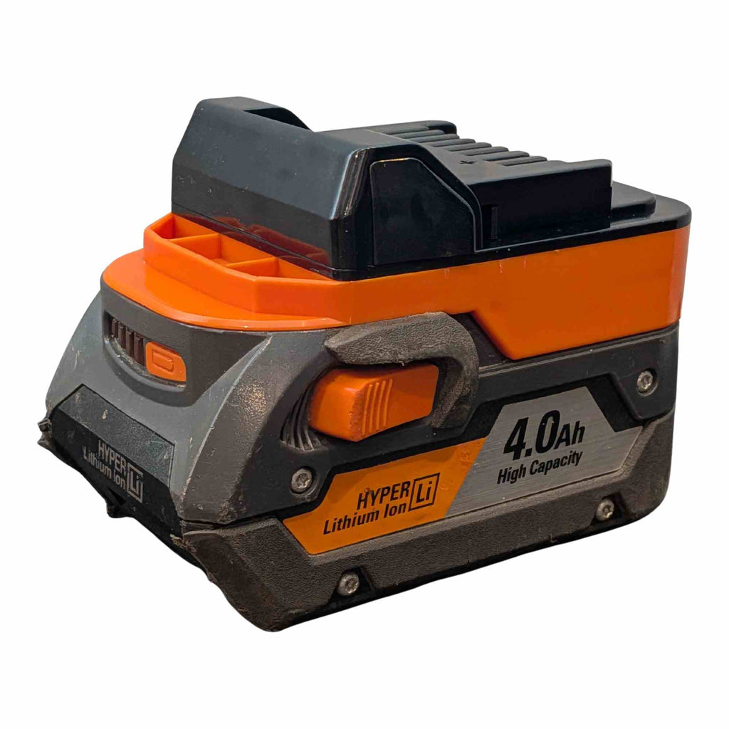 AEG 18V vers Metabo HPT 18V Adaptateur de batterie