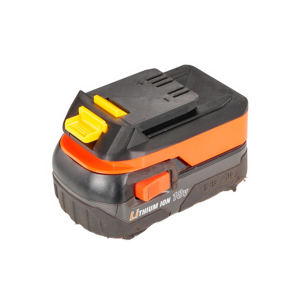 AEG 18V vers WEN 20V Adaptateur de batterie