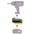 Bauer 20V vers Earthquake 20V XT Adaptateur de batterie