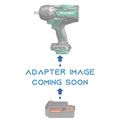 Black and Decker 20V vers Hikoki 18V Adaptateur de batterie