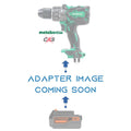 Black and Decker 20V vers Metabo HPT 18V Adaptateur de batterie