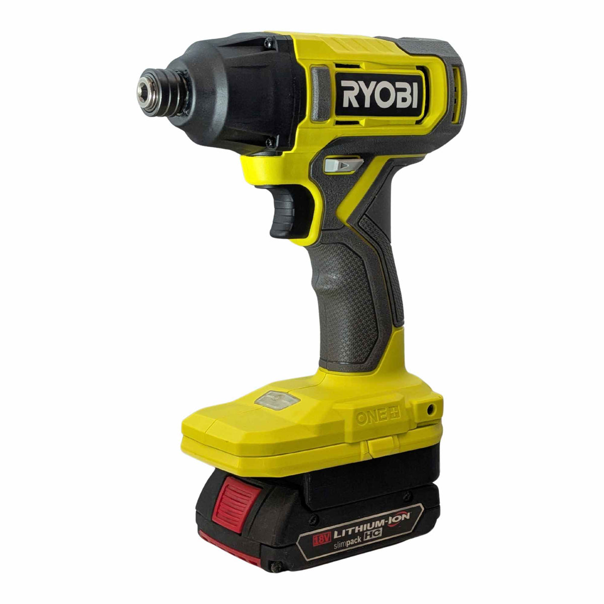 Bosch 18V GBA (Bleu) vers Ryobi 18V ONE+ Adaptateur de batterie
