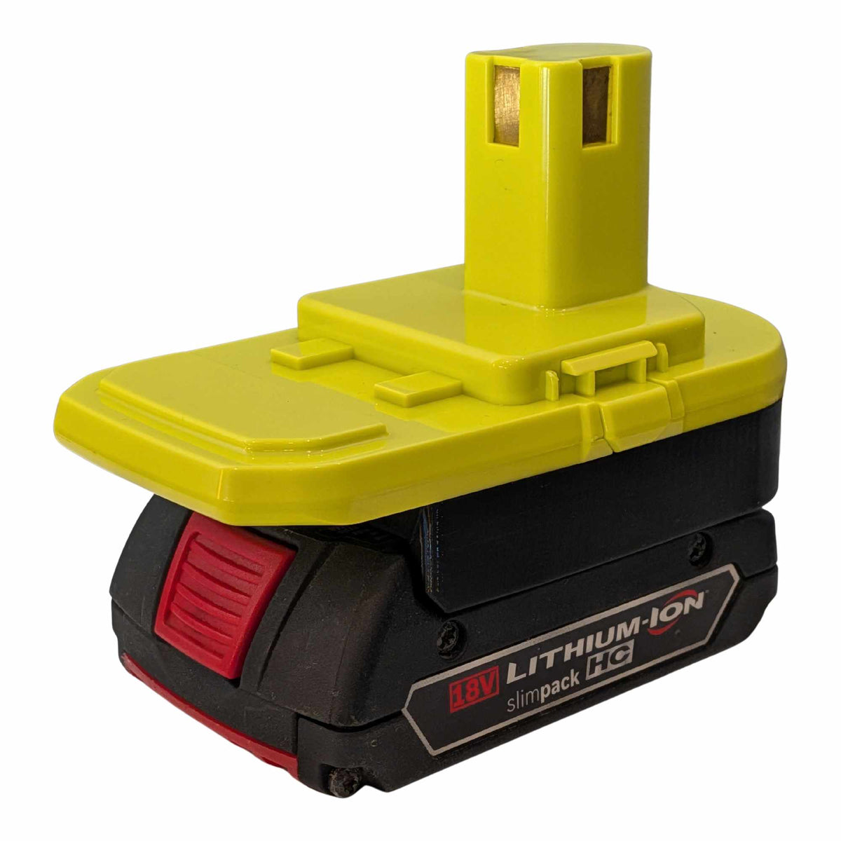 Bosch 18V GBA (Bleu) vers Ryobi 18V ONE+ Adaptateur de batterie