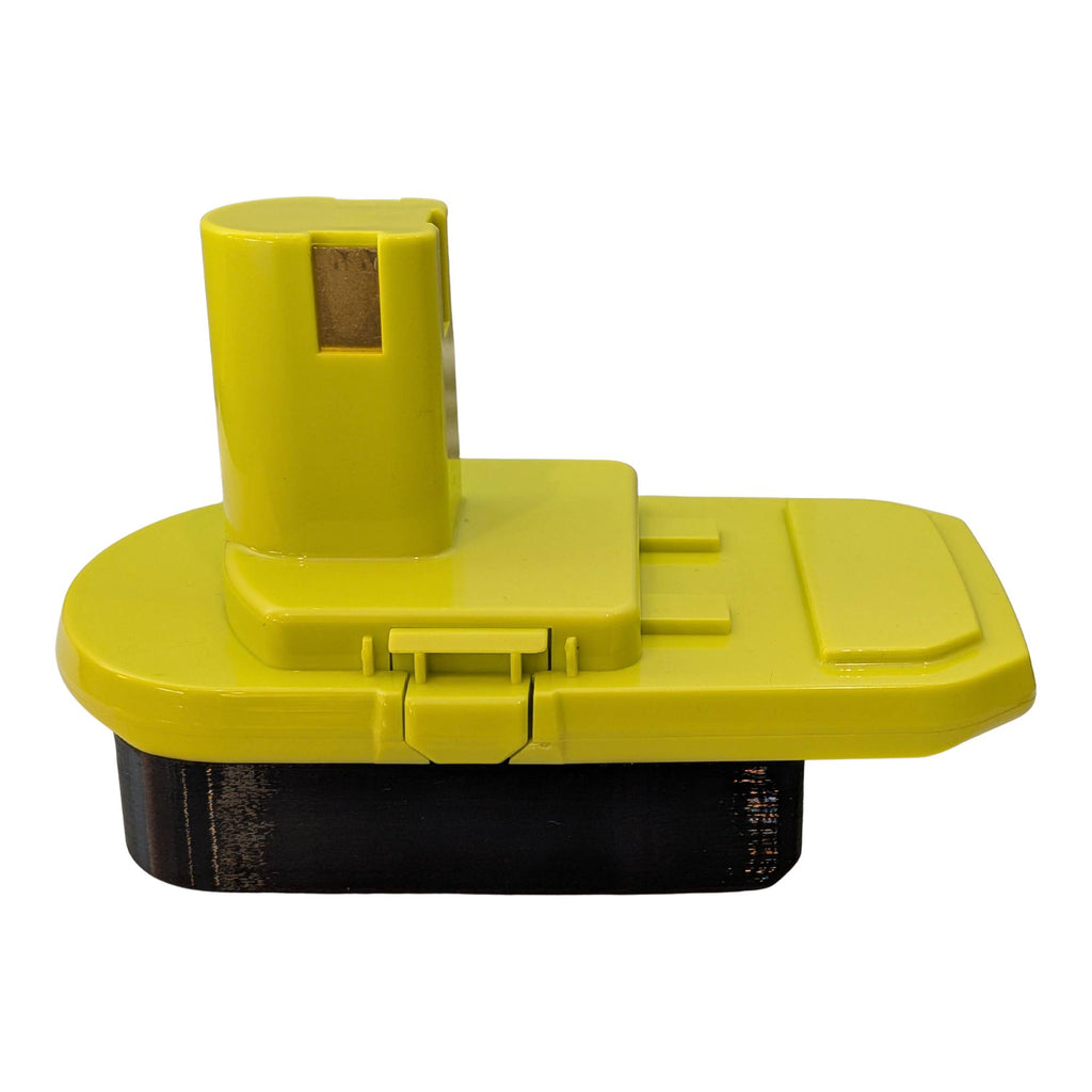 Bosch 18V GBA (Bleu) vers Ryobi 18V ONE+ Adaptateur de batterie