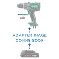 Bosch 18V GBA (Bleu) vers Metabo HPT 18V Adaptateur de batterie