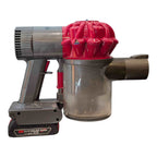 Bosch 18V GBA (Bleu) vers Dyson V6 Adaptateur de batterie