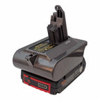 Bosch 18V GBA (Bleu) vers Dyson V6 Adaptateur de batterie