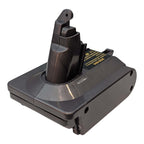 Bosch 18V GBA (Bleu) vers Dyson V6 Adaptateur de batterie