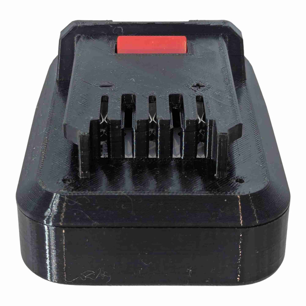 Bosch 18V GBA (Bleu) vers Erbauer 18V EXT Adaptateur de batterie