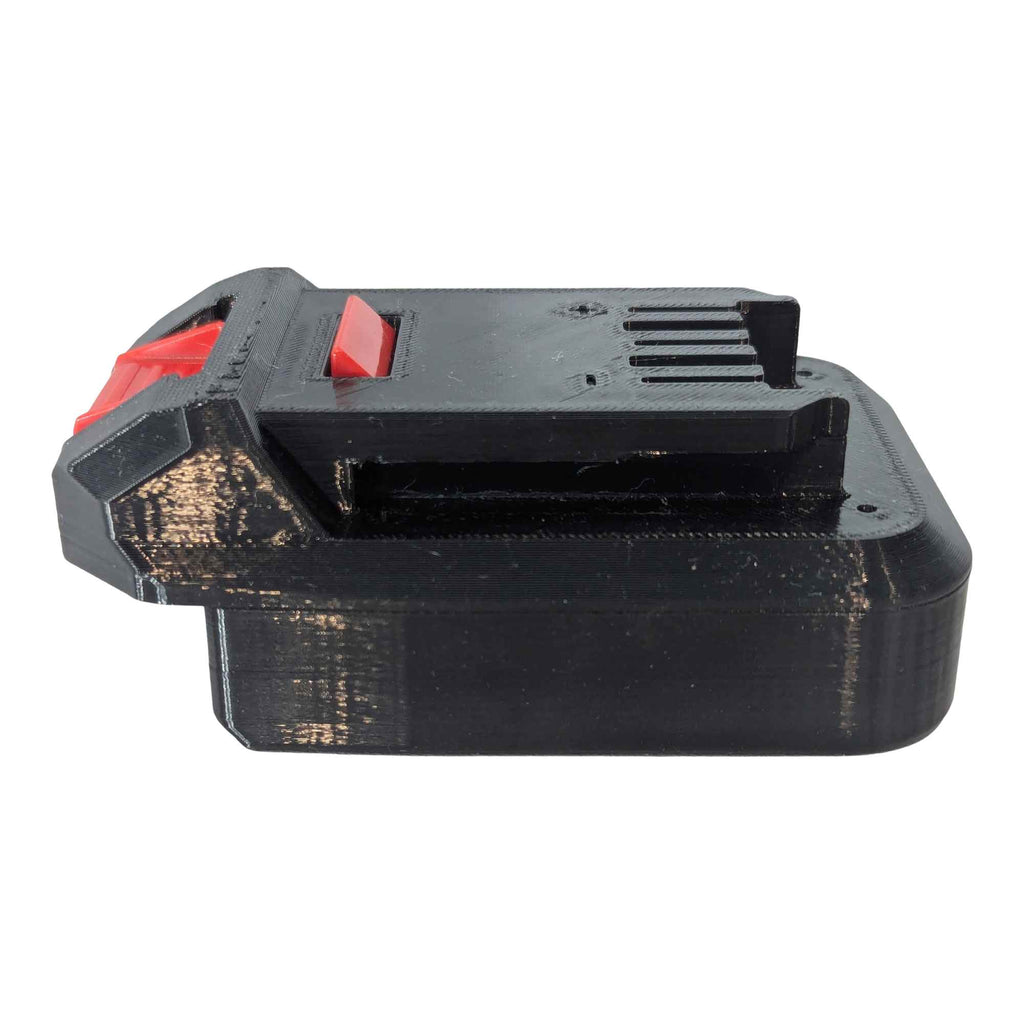 Bosch 18V GBA (Bleu) vers Evolution 18V EXT Adaptateur de batterie