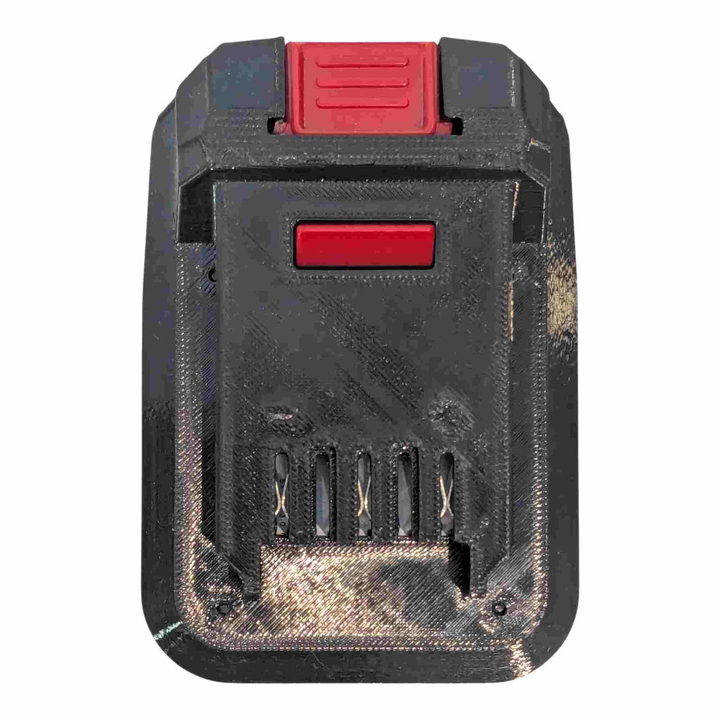 Bosch 18V GBA (Bleu) vers Evolution 18V EXT Adaptateur de batterie